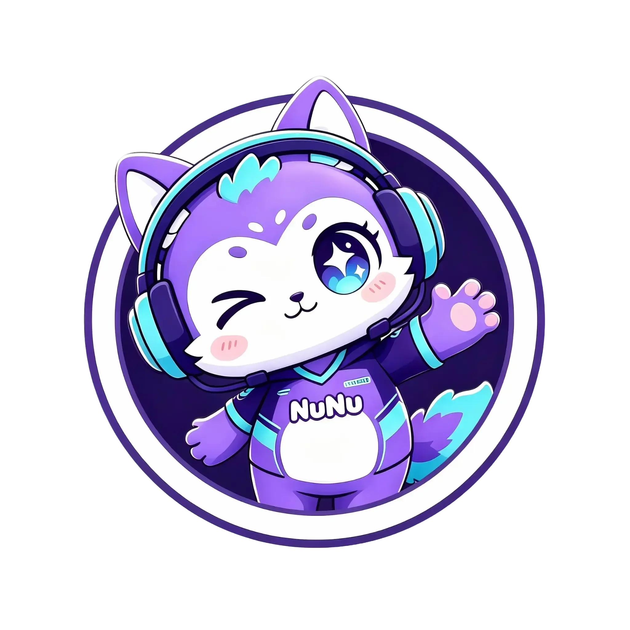 NuNu mascot
